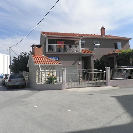 Apartments Strkalj Bibinje Kültér fotó