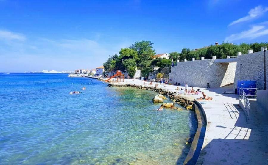Apartments Strkalj Bibinje Kültér fotó