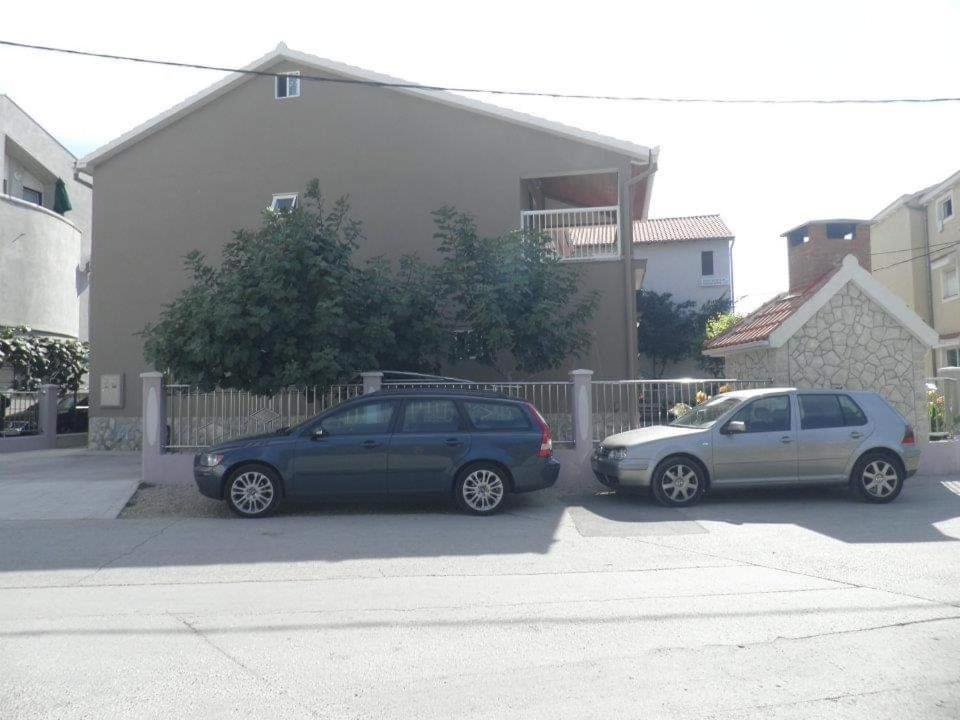 Apartments Strkalj Bibinje Kültér fotó