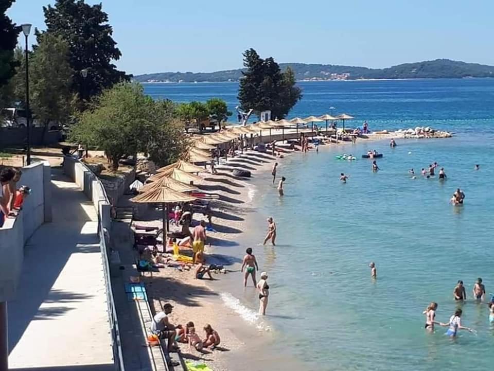 Apartments Strkalj Bibinje Kültér fotó