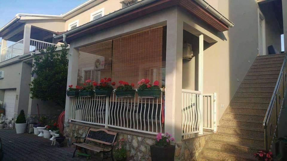 Apartments Strkalj Bibinje Kültér fotó