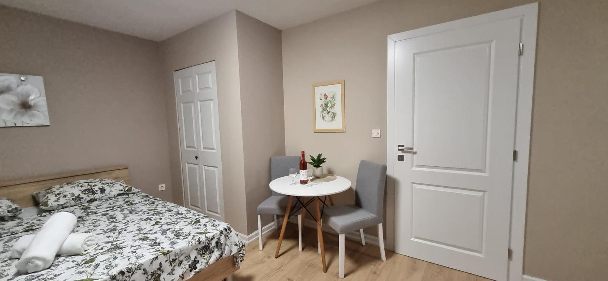 Apartments Strkalj Bibinje Kültér fotó
