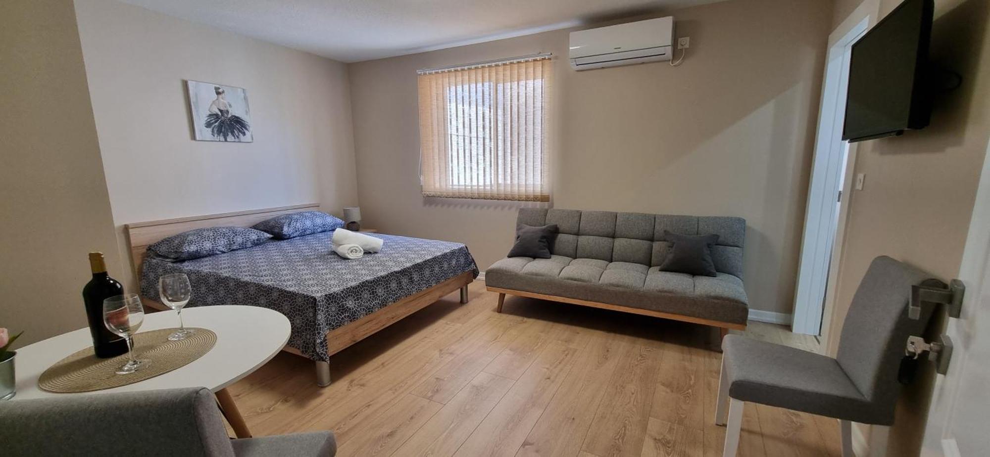 Apartments Strkalj Bibinje Kültér fotó