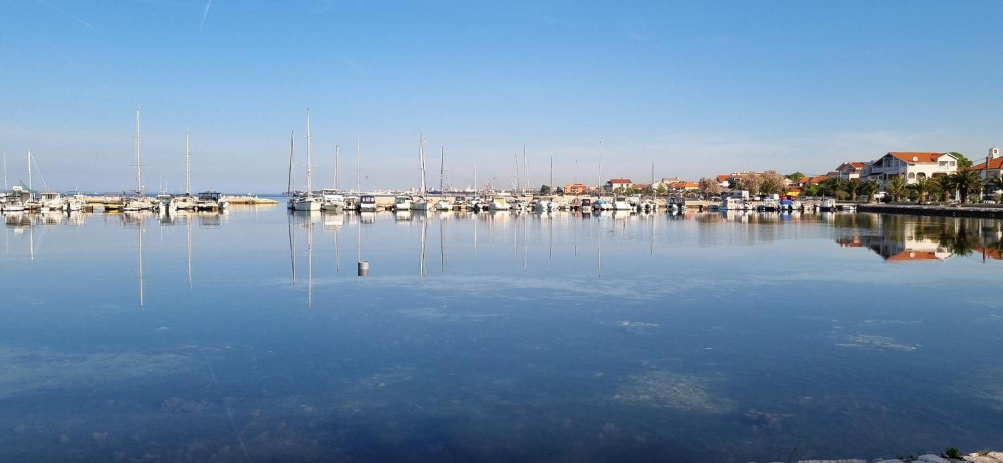 Apartments Strkalj Bibinje Kültér fotó