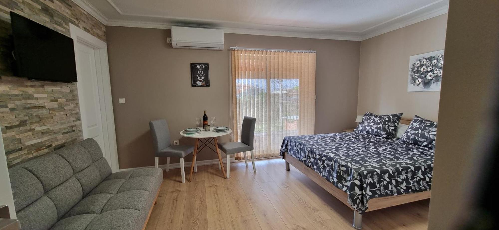Apartments Strkalj Bibinje Kültér fotó