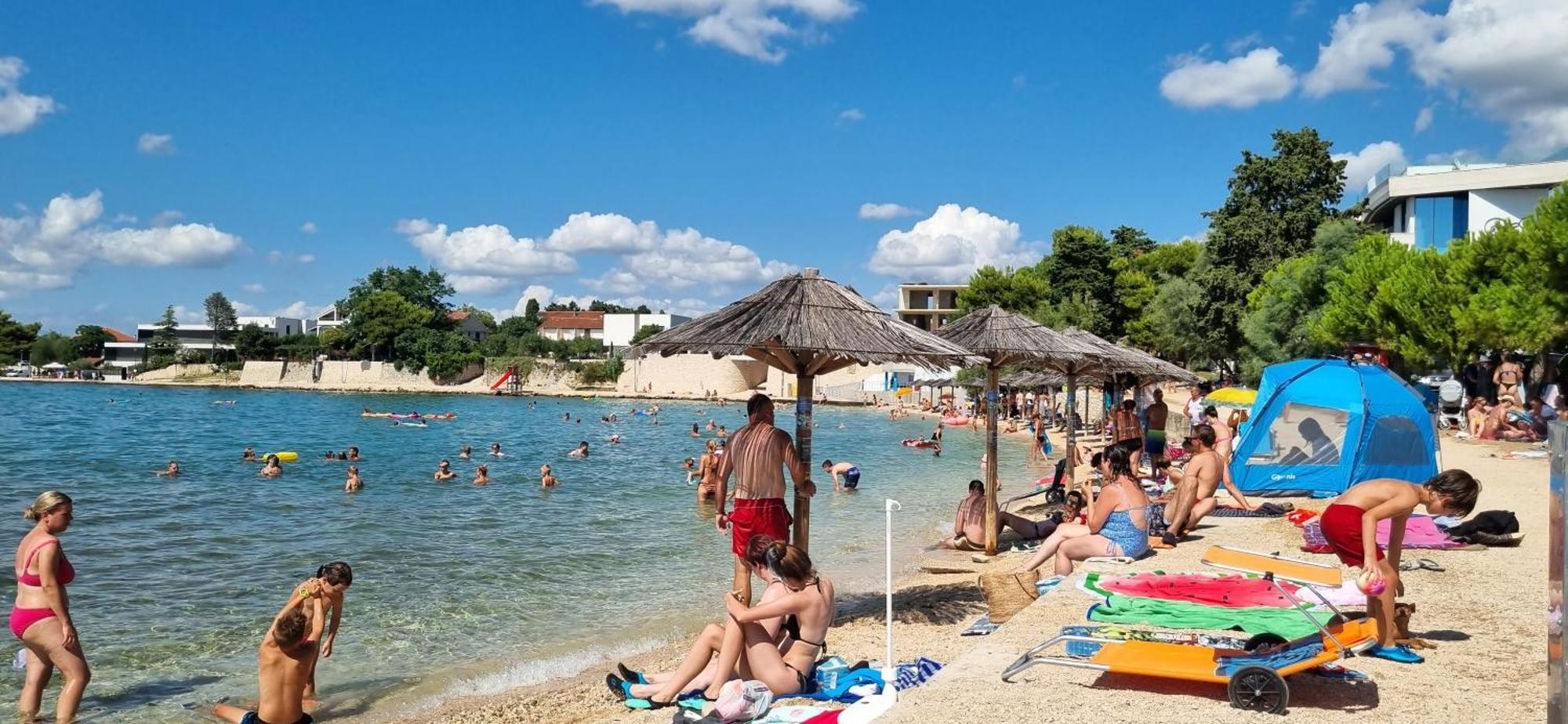 Apartments Strkalj Bibinje Kültér fotó