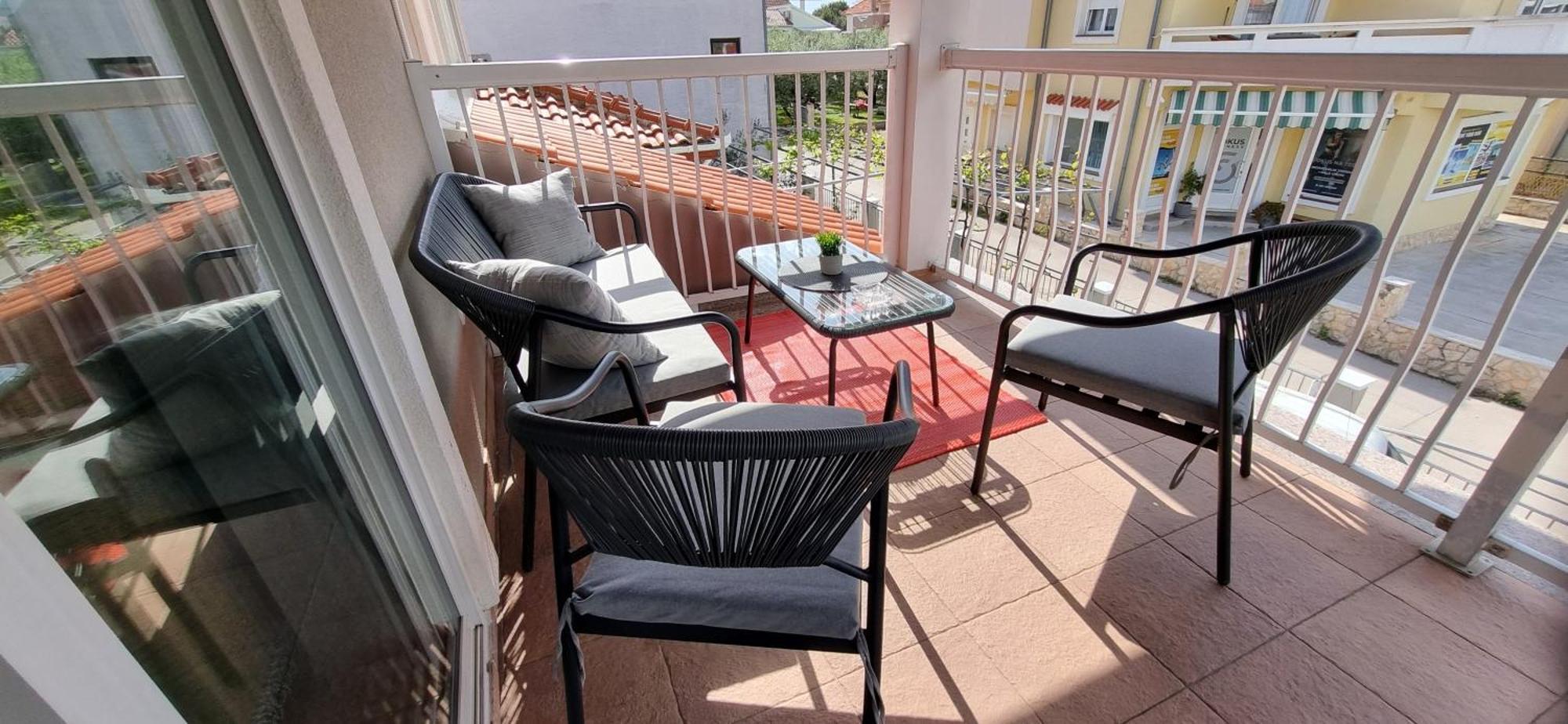 Apartments Strkalj Bibinje Kültér fotó