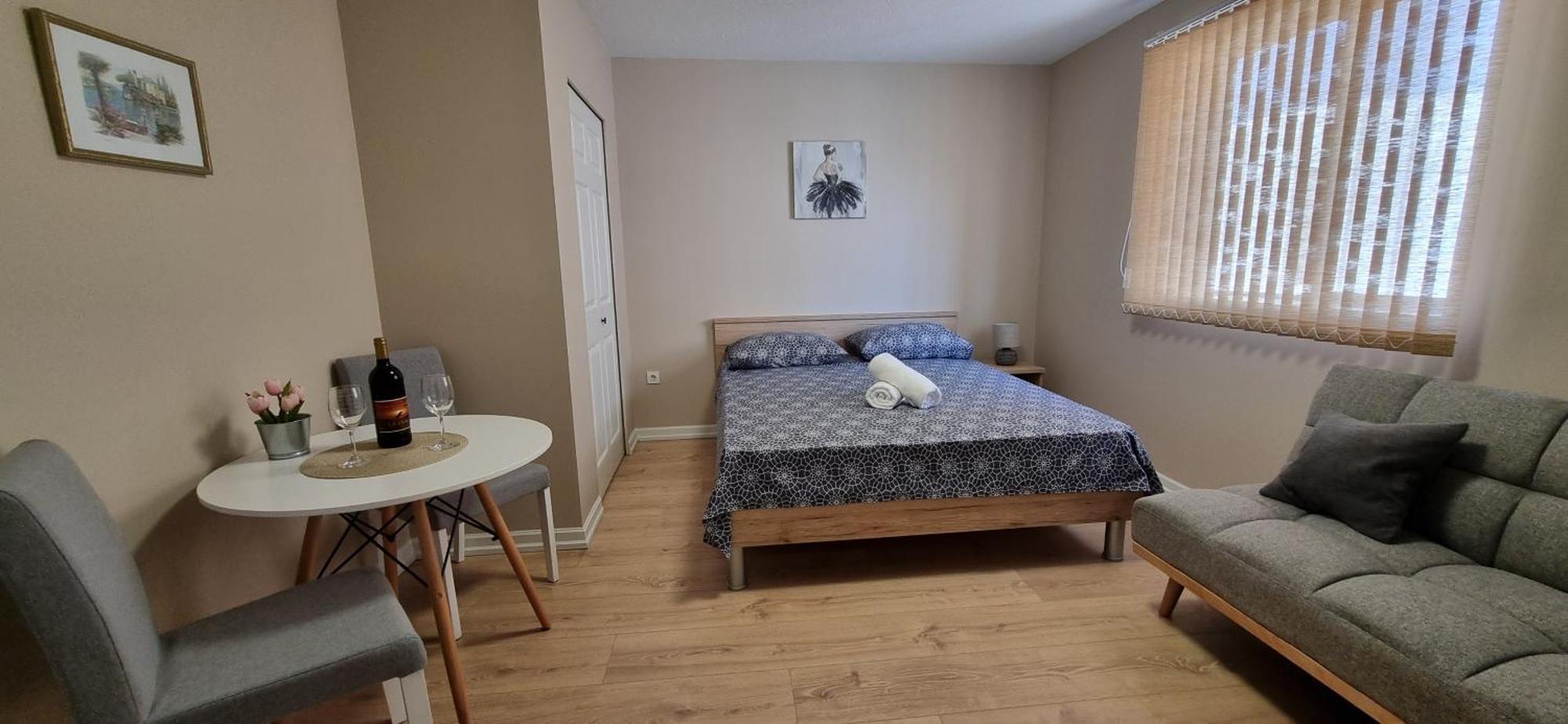 Apartments Strkalj Bibinje Kültér fotó