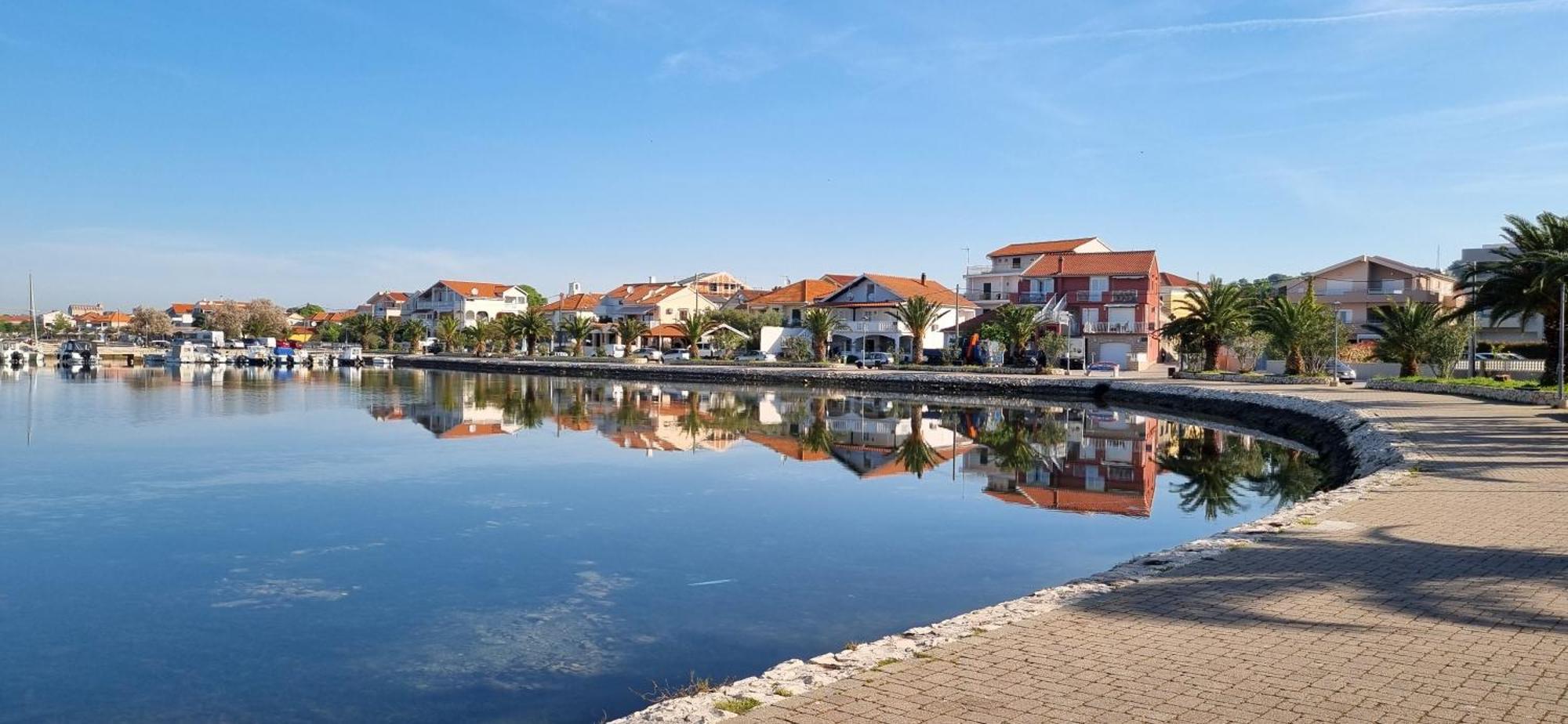 Apartments Strkalj Bibinje Kültér fotó