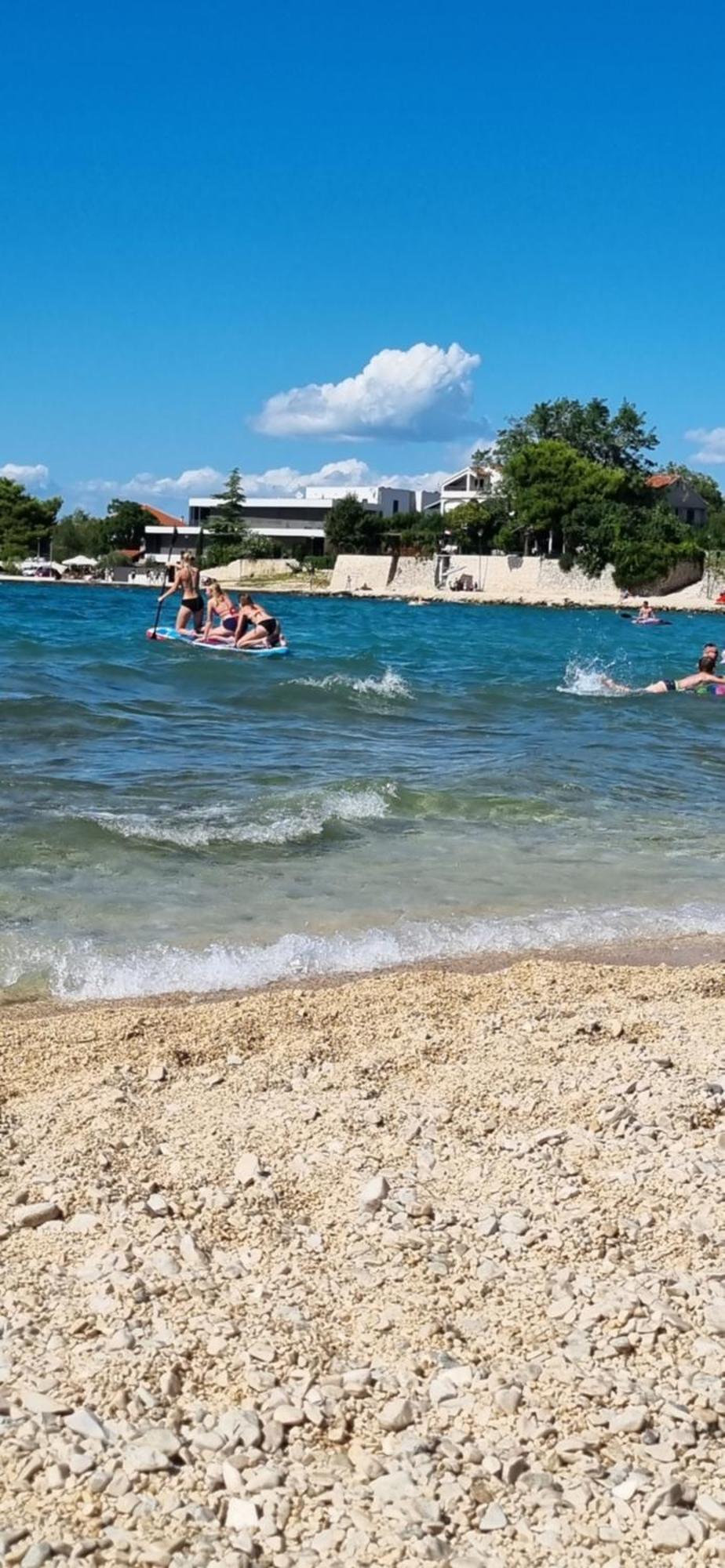 Apartments Strkalj Bibinje Kültér fotó