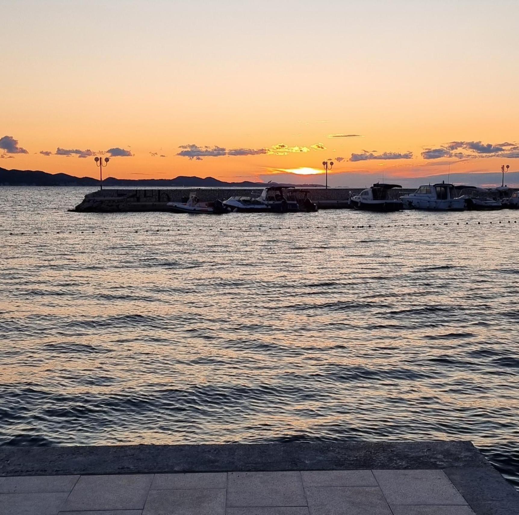 Apartments Strkalj Bibinje Kültér fotó