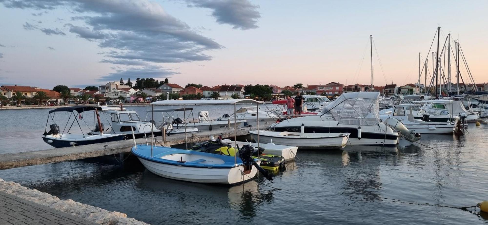 Apartments Strkalj Bibinje Kültér fotó